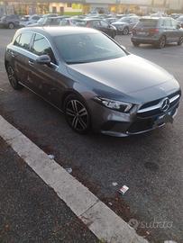 Mercedes A180d