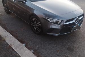 Mercedes A180d