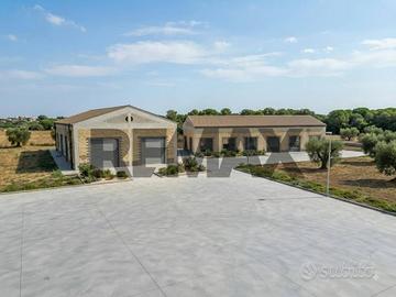 Capannone Industriale - Ragusa