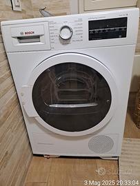 Asciugatrice BOSCH classe A++