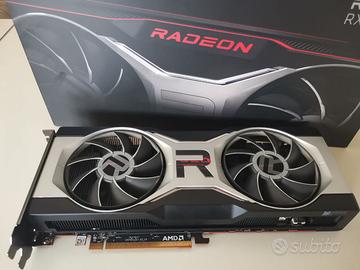 AMD RX 6700 XT Reference