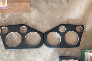 pannelli per casse e twetter 