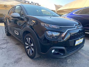 CITROEN C3 Shine BICOLORE adatta a NEOPATENTATI