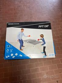 Mini tavolo ping pong PPT 130 S