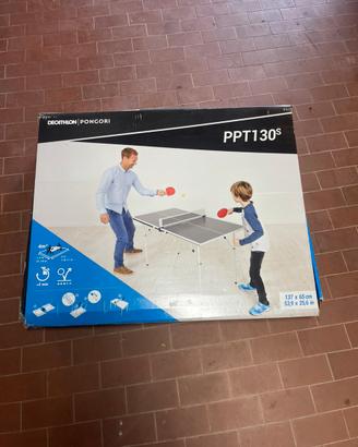 Mini tavolo ping pong PPT 130 S