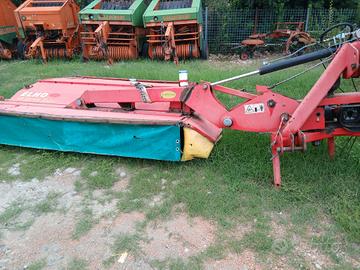 FALCIACONDIZIONATRICE ELHO 7 DISCHI