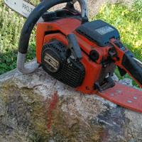 motosega Echo evl 330 funzionante in alluminio