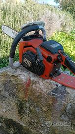 motosega Echo evl 330 funzionante in alluminio