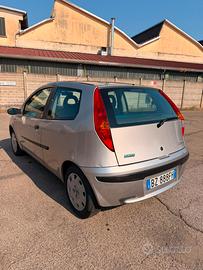 Fiat punto 188 1.2 8v 2002