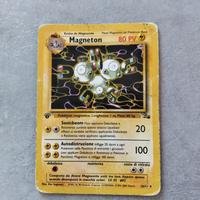 carta Pokemon magneton 