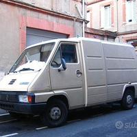 Parabrezza Renault Master da 1980