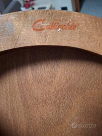sedie legno eleganti arredamento classico
