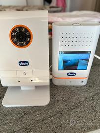 Video baby monitor chicco