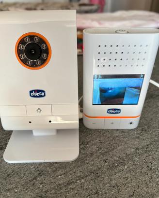Video baby monitor chicco