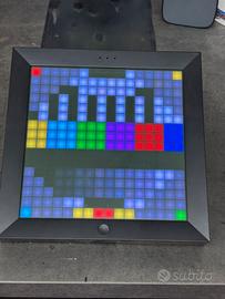 Quadro luminoso pixel