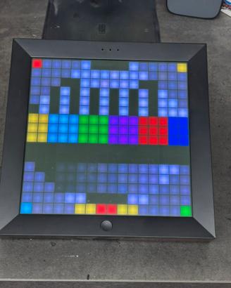 Quadro luminoso pixel