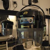 Arredamento completo parrucchiere-estetica