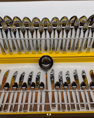 Set x 12 persone PINTINOX