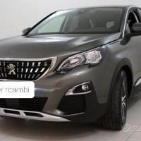 Ricambi peugeot 3008-musate,kit airbag,sospensione