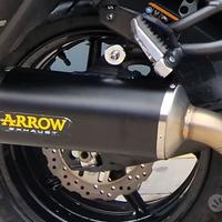 SCARICO ARROW-ACCESSORI-KAWASAKI VERSYS 1000 SE