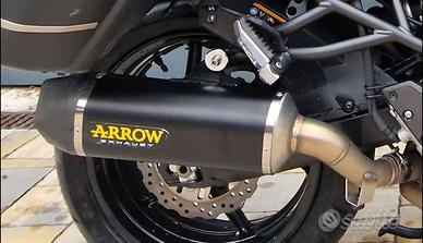 SCARICO ARROW-ACCESSORI-KAWASAKI VERSYS 1000 SE