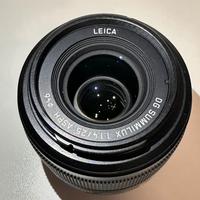 Panasonic leica DG Summilux 25mm f1.4 micro 4/3