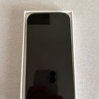 Apple iPhone 16 pro 256 GB Titanio Nero