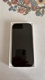 Apple iPhone 16 pro 256 GB Titanio Nero