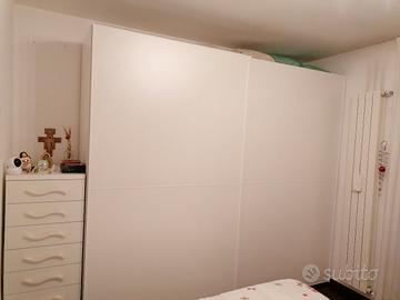 armadio ante scorrevoli