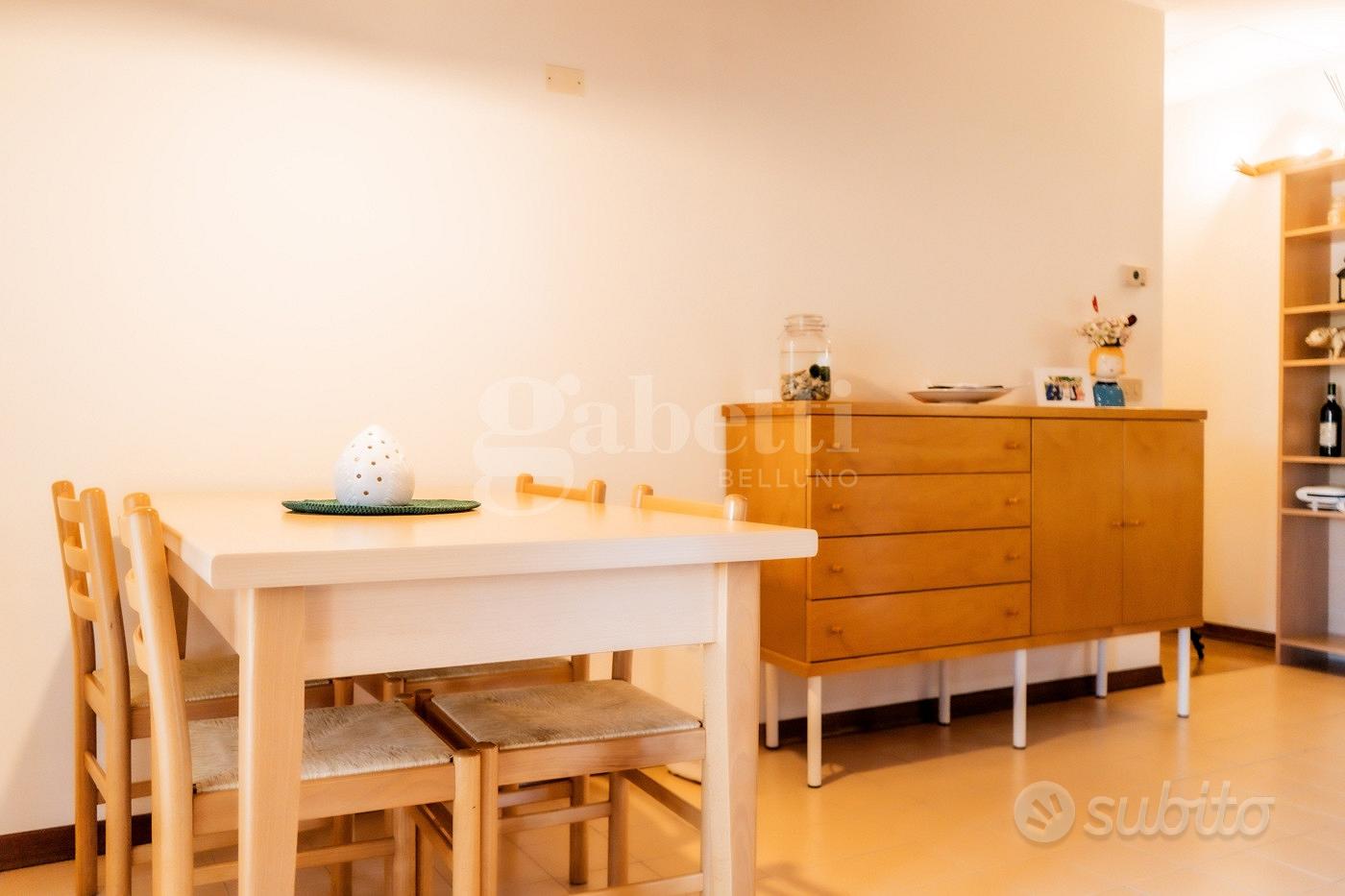 Apartment in Belluno, Anconetta - Vista 6