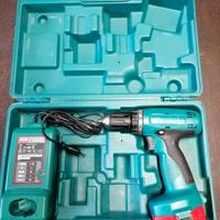 Trapano avvitatore Makita 6280D 14,4 volt