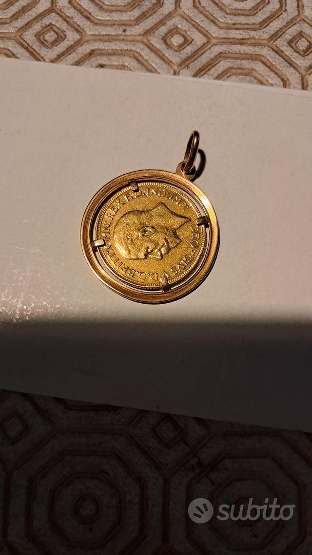 moneta oro Collezionismo In vendita a Roma