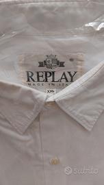 camicia replay XXL