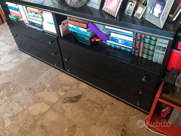 Mobili soggiorno anni 70