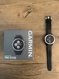 Garmin fenix 5S plus