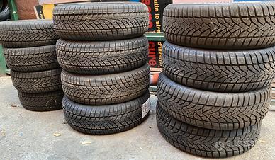 Gomme invernali