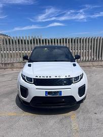 Range Rover Evoque hse dynamic 180 CV.