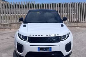 Range Rover Evoque hse dynamic 180 CV.