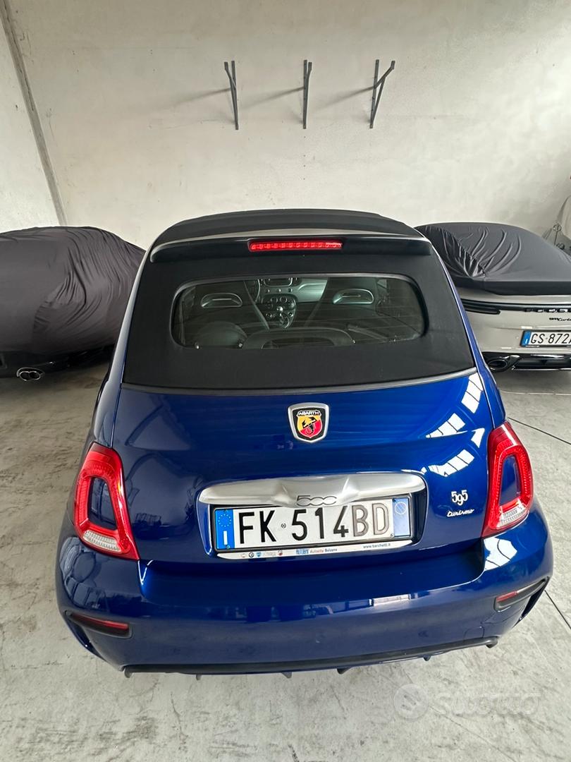 Fiat 500 Abarth 2017 photo 2