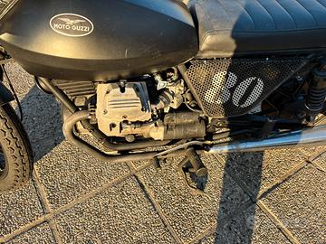Moto Guzzi V35