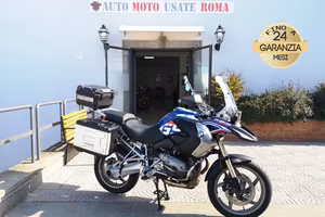 BMW R 1200 GS PROMO WEB