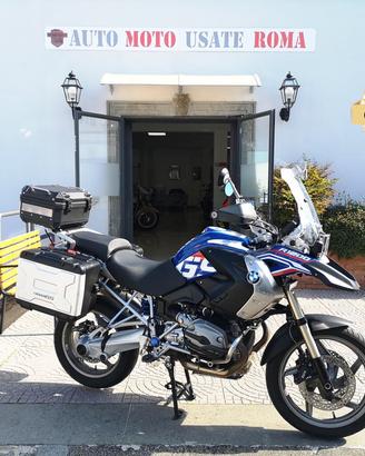 BMW R 1200 GS PROMO WEB