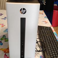 computer fisso HP Windows 10 