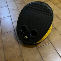 Pompa a pedale Wuetuo