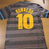 maglia Inter Ronaldo taglia L anno 98 - pre.tratt