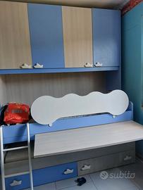 Cameretta bambini/ragazzi