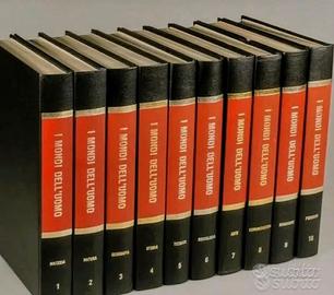 Enciclopedia i mondi dell’uomo