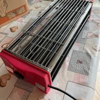 Griglia barbecue elettrica