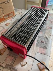 Griglia barbecue elettrica