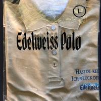 Polo birra Edelweiss